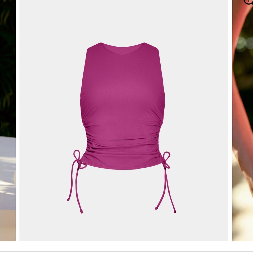 Knix Scuplt Tankini Top